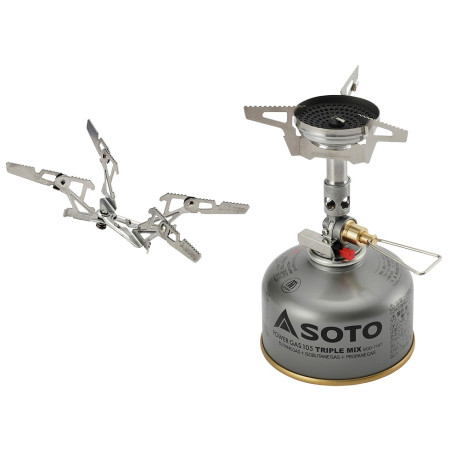 Hornillo Soto WindMaster