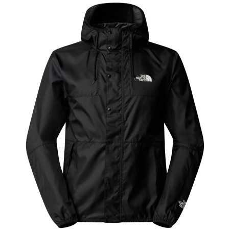 Chaqueta de hombre The North Face Seasonal Mountain Jacket - Eu negro Tnf Black-Npf