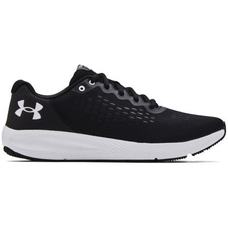 Calzado de hombre Under Armour Charged Pursuit 2 SE negro/blanco Black
