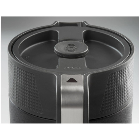 Cafetera de émbolo GSI Outdoors Glacier Stainless Javapress