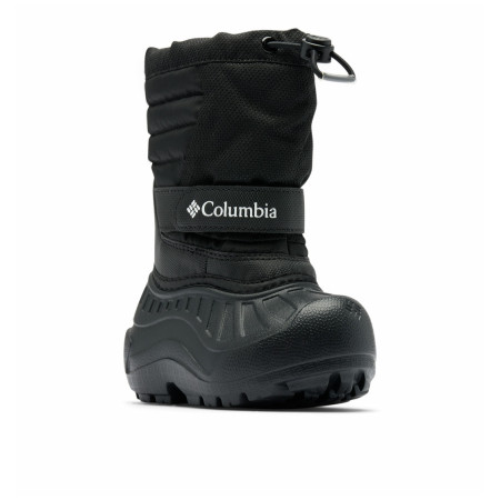 Calzado para niños Columbia Youth Powderbug™ Snowlite™ Black, White negro Black, White
