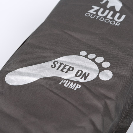 Hinchador manual Zulu StepOn Pump PSC