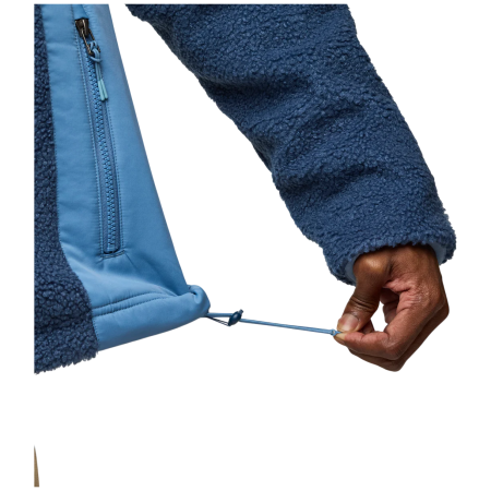 Sudadera funcional de hombre Cotopaxi M'S Bacano Fleece Jacket, Deep Sea and Fjord, L