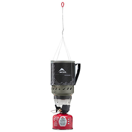 Sistema de suspensión MSR WindBurner Hanging Kit