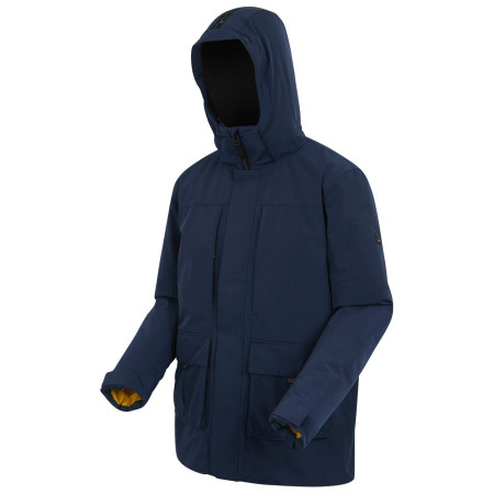 Chaqueta de hombre Regatta Marron