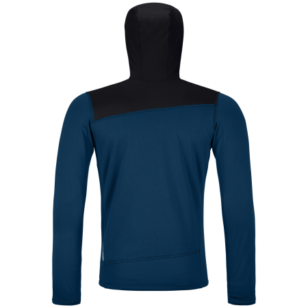 Sudadera funcional de hombre Ortovox Fleece Light Hoody M