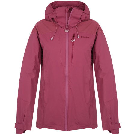 Chaqueta de mujer Husky Nicker L 2022 burdeos dark wine