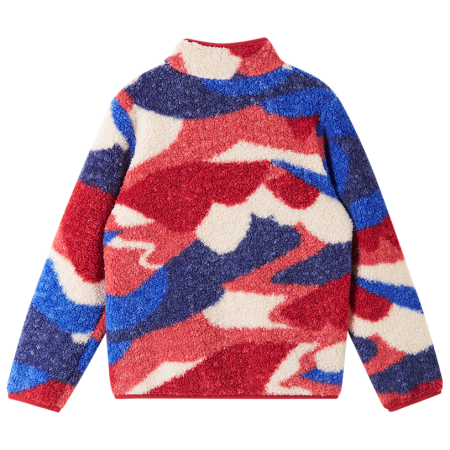 Sudadera funcional para niños Reima Tupsis Cranberry
