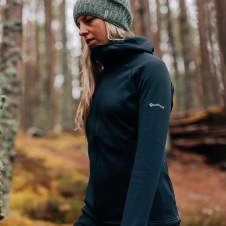 Sudadera funcional de mujer Montane Fury Hoodie