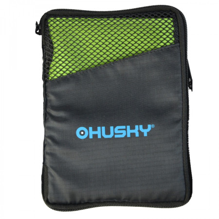 Toalla Husky Jack L verde