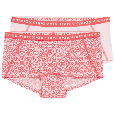 Bragas de mujer Kari Traa Tina Hipster 2Pk