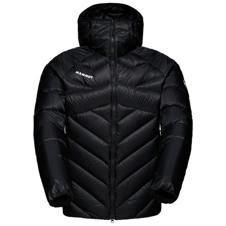 Chaqueta de hombre Mammut Taiss IN Hooded Jacket Men negro black 0001