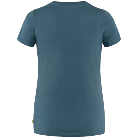 Camiseta de mujer Fjällräven Arctic Fox Print T-shirt W