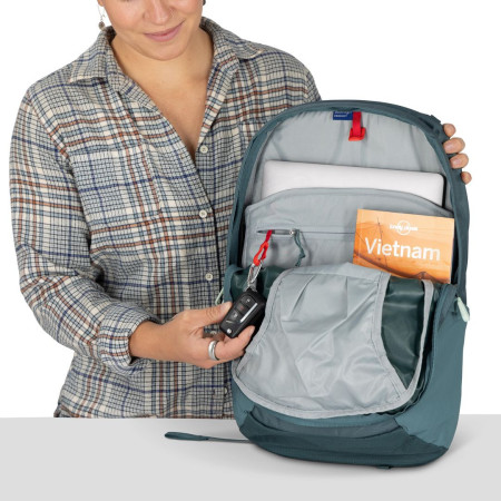 Mochila de mujer Osprey Fairview 70