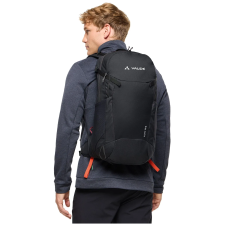 Mochila de senderismo pequeña Vaude Wizard 18+4