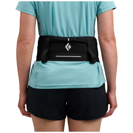 Riñonera de carrera Black Diamond Distance Run Belt