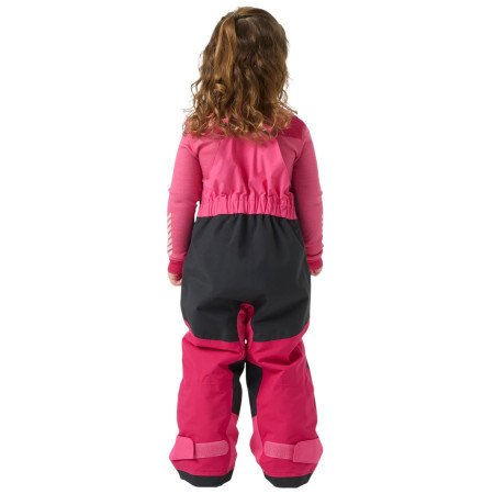 Pantalones de invierno para niños Helly Hansen K Rider 2 Ins Bib Hot Pink