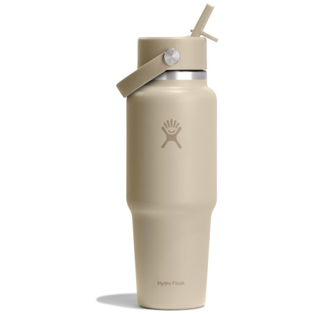 Botella térmica Hydro Flask Wide Flex Straw Travel Bottle 32 oz