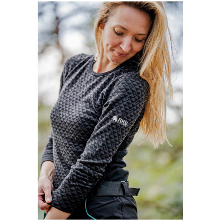 Juego funcional de mujer Zulu Merino 240 Long