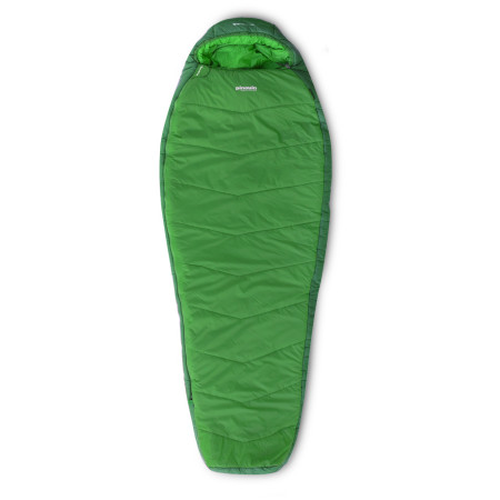 Saco de dormir Pinguin Savana 195 cm verde Green