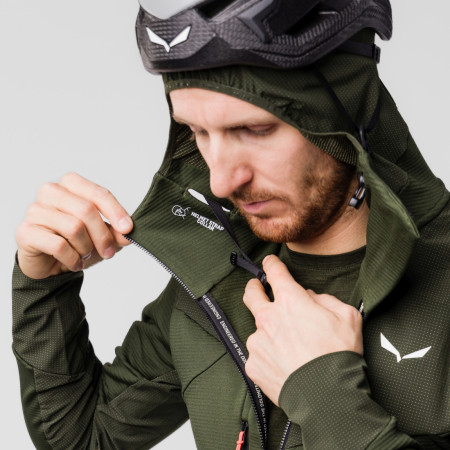 Chaqueta de hombre Salewa Agner Polarlite Hooded Jacket Men