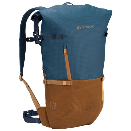 Mochila Vaude CityGo 23 II azul/verde baltic sea