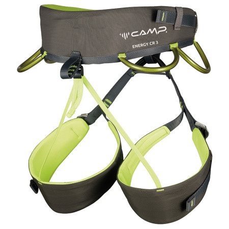 Juego de escalada Camp Energy CR 3 Pack