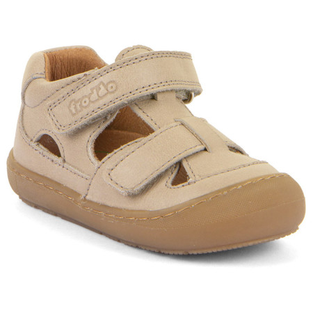 Sandalias para niños Froddo Ollie sandal Taupe beige