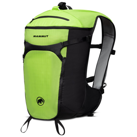 Mochila de escalada Mammut Neon Speed verde/negro highlime-black