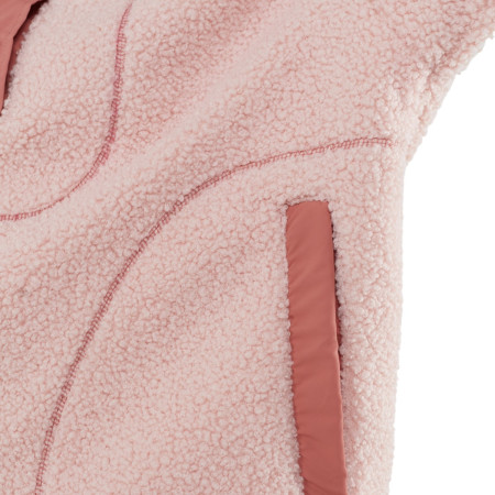 Sudadera de mujer Fundango Juniper Pile Jacket
