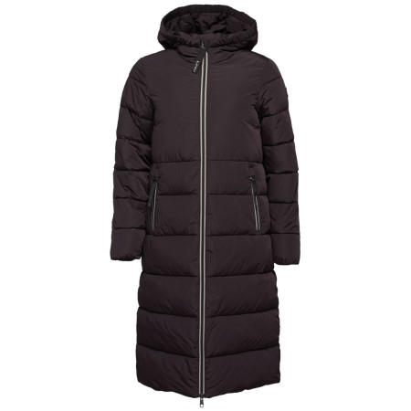 Abrigo de invierno para mujer Loap Tandora marrón Brown