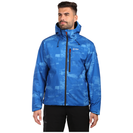 Chaqueta de hombre Kilpi Tampa-M azul oscuro DBL