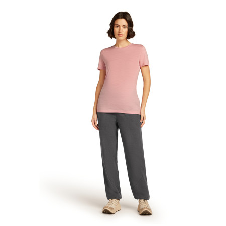 Camiseta funcional de mujer Icebreaker Women Merino 150 Tech Lite III SS Tee