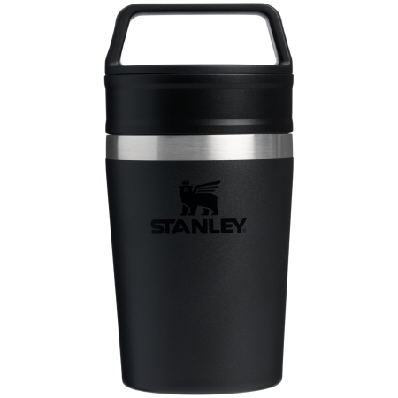 Taza térmica Stanley Café-To-Go Travel Mug 230 ml negro Black