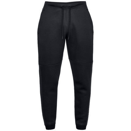 Pantalones de chándal para hombre Under Armour Unstoppable Move Pant negro Black
