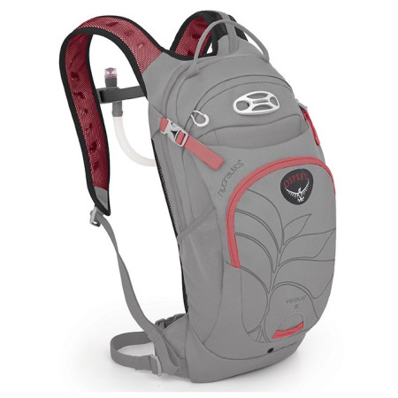 Mochila de mujer Osprey Verve 5 gris