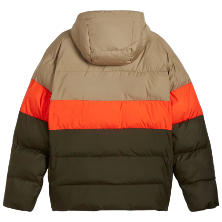 Chaqueta de invierno para hombre Puma Poly Puffer Jacket