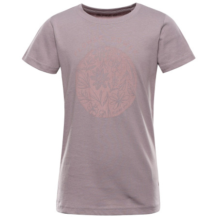 Camiseta para niños Alpine Pro Termeso 2 Quail