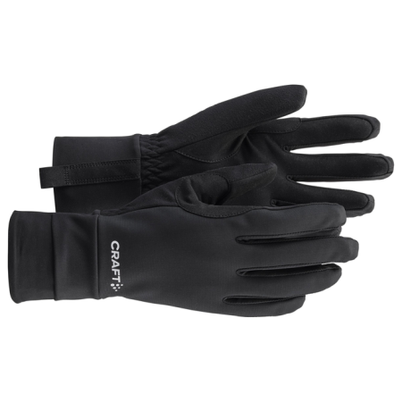 Guantes Craft Nordic Race Glove negro Black