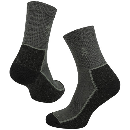 Calcetines MOOA Merino Forest 2-pack