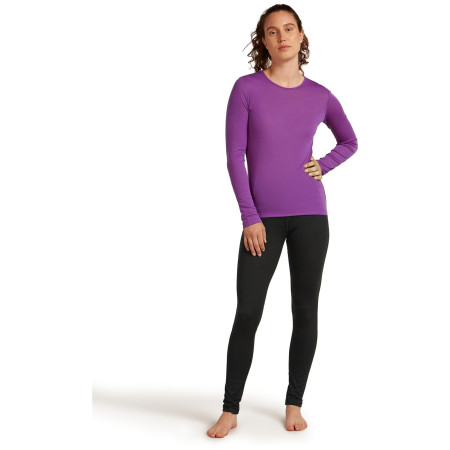 Mallas de mujer Icebreaker Women Merino 200 Oasis High Rise Leggings