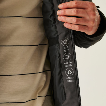 Chaqueta de hombre Regatta Highton Stretch Padded Jacket