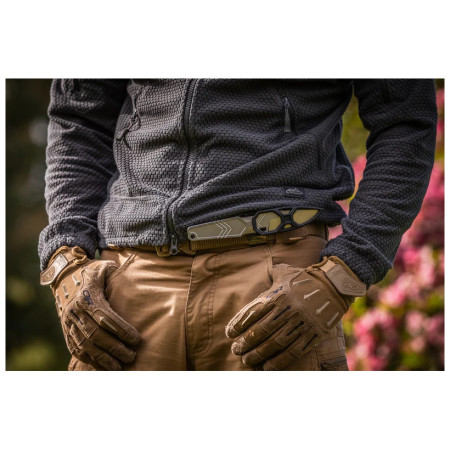 Cuchillo TB OUTDOOR Monobloc Knife Impact 127 Stainless Steel