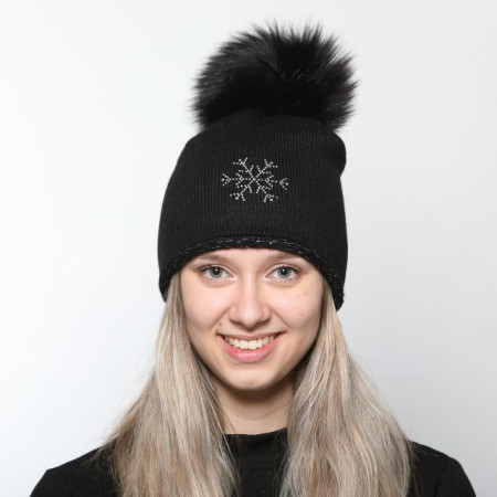 Gorro de mujer Sherpa Nadia