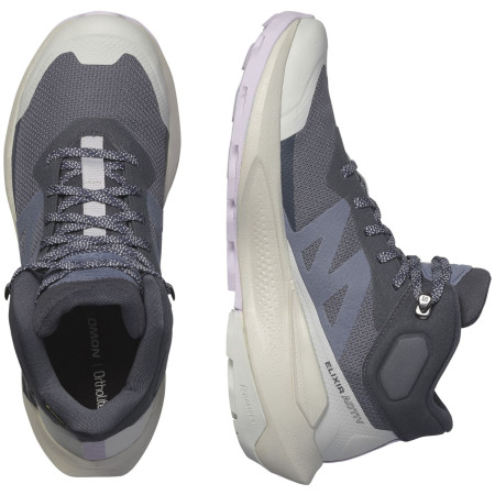 Calzado de senderismo para mujer Salomon Elixir Activ Mid Gore-Tex