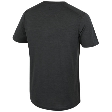 Camiseta de hombre MOOA Merino Lyolite 150 Short