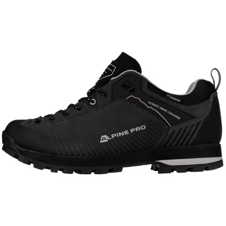 Calzado de hombre Alpine Pro Gerome negro smoked pearl