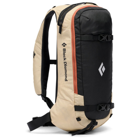Mochila Black Diamond Dawn Patrol 15 Backpack blanco White Oak (2019)