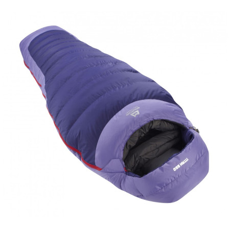 Saco de dormir de plumón Mountain Equipment Titan 550 WMNS
