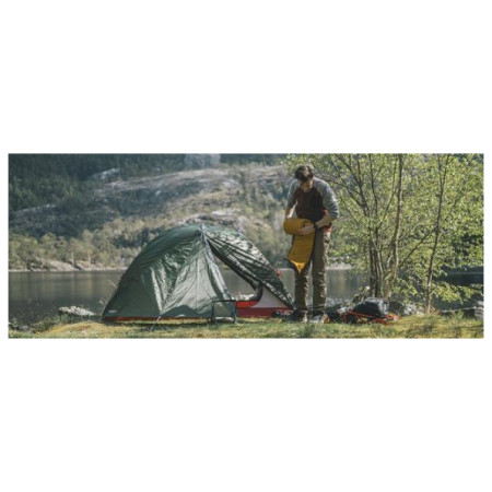 Colchoneta autohinchable Robens Air Impact 50 L